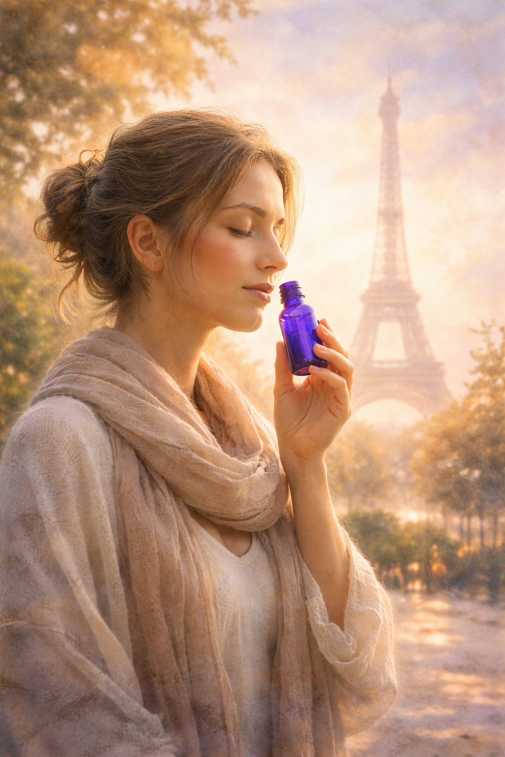 Fragonia: el secreto de los aromaterapeutas que encontré por accidente en París