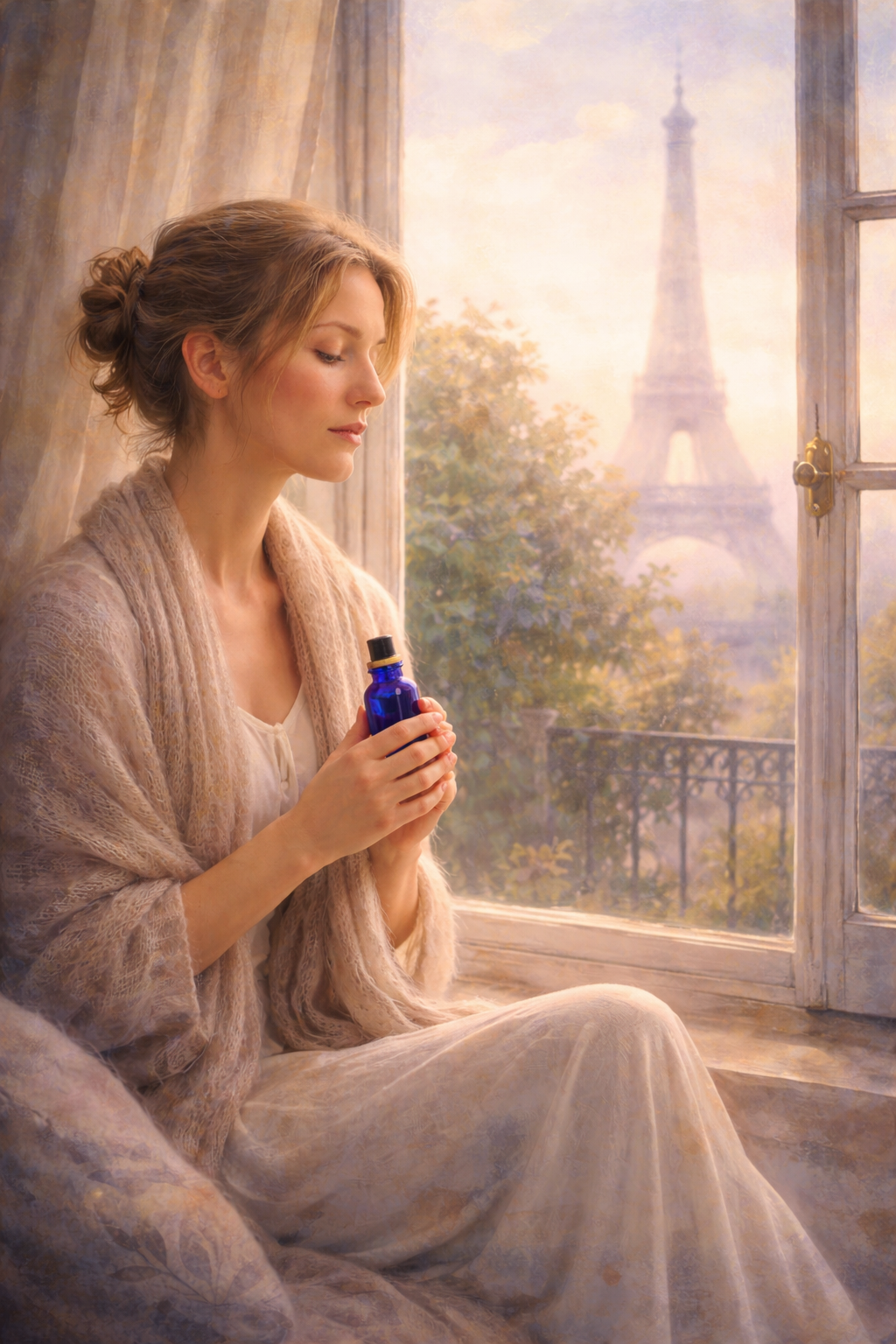 Cette huile essentielle inconnue m’a redonnée le calme en plein chaos parisien